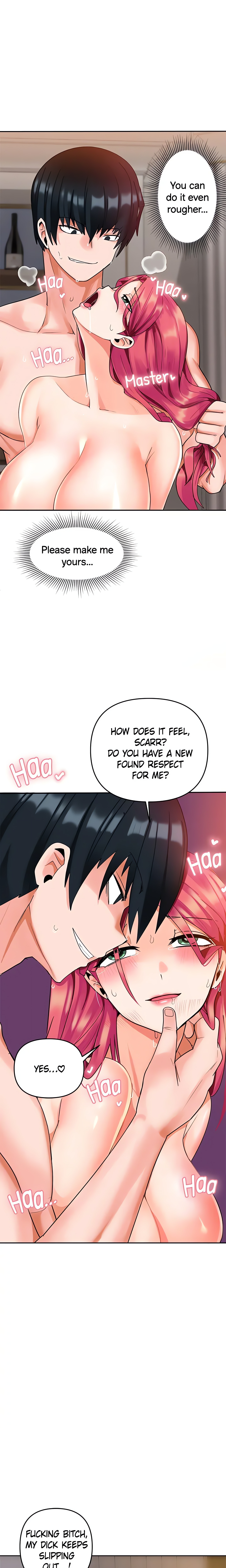 The HYPNOSIS APP was Fake (Official) chapter 5 page 23