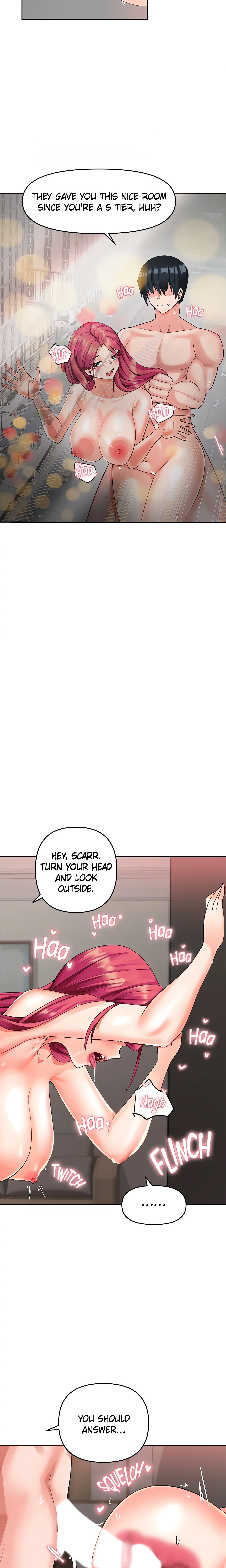 The HYPNOSIS APP was Fake (Official) chapter 5 page 26