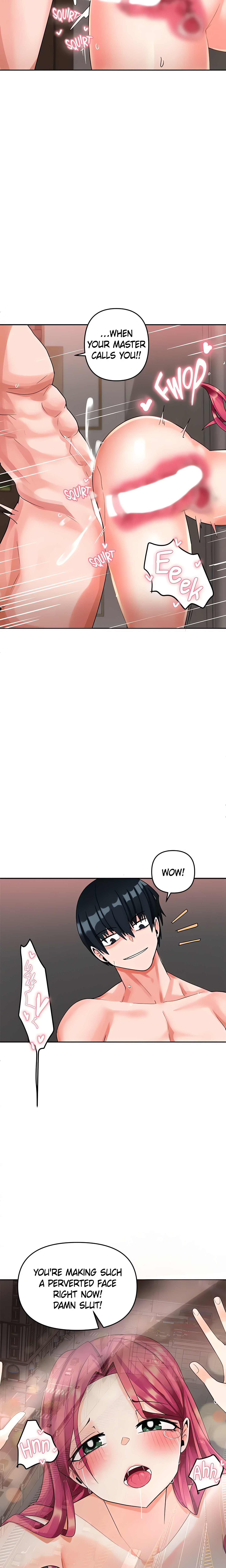 The HYPNOSIS APP was Fake (Official) chapter 5 page 27