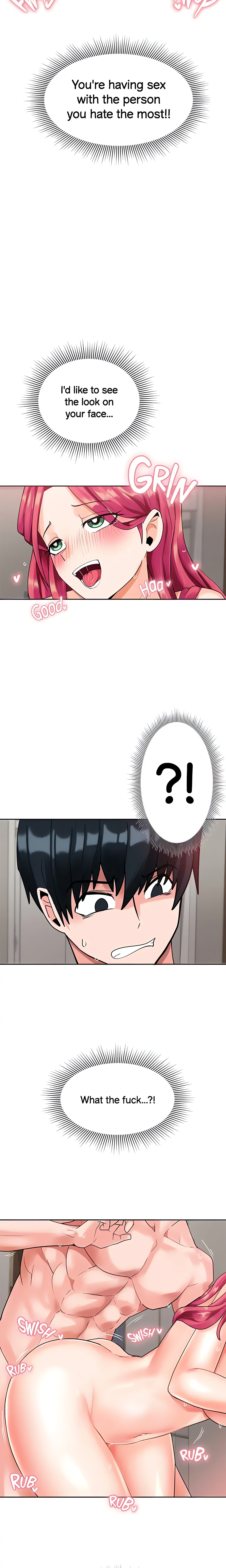 The HYPNOSIS APP was Fake (Official) chapter 5 page 29