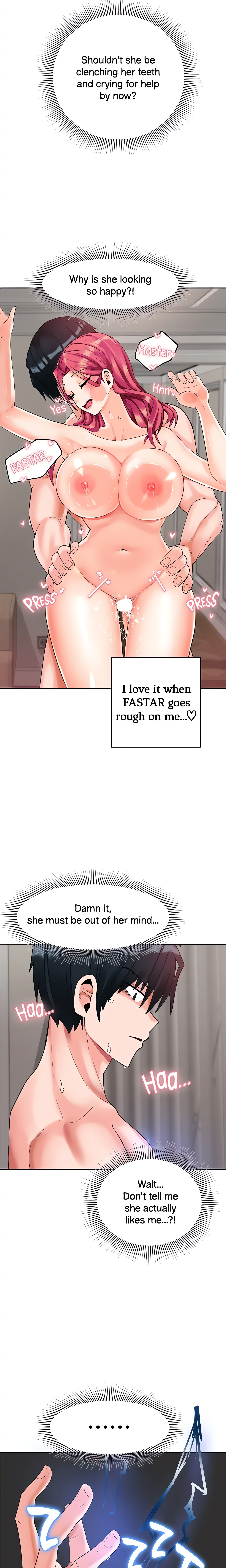 The HYPNOSIS APP was Fake (Official) chapter 5 page 30