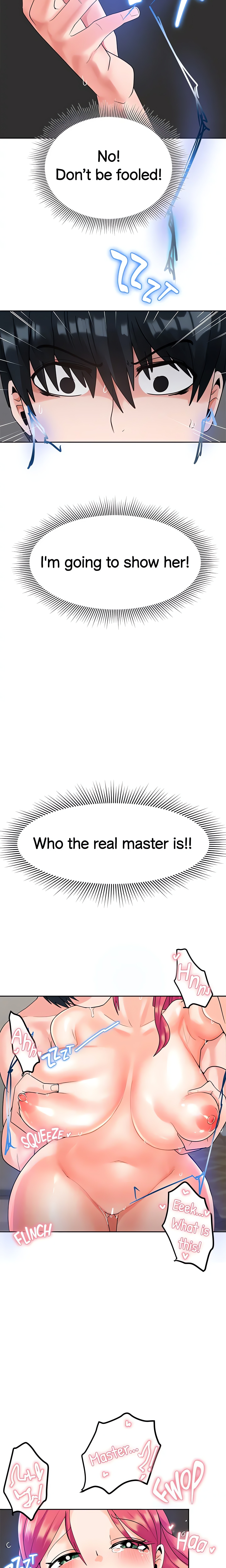 The HYPNOSIS APP was Fake (Official) chapter 5 page 31