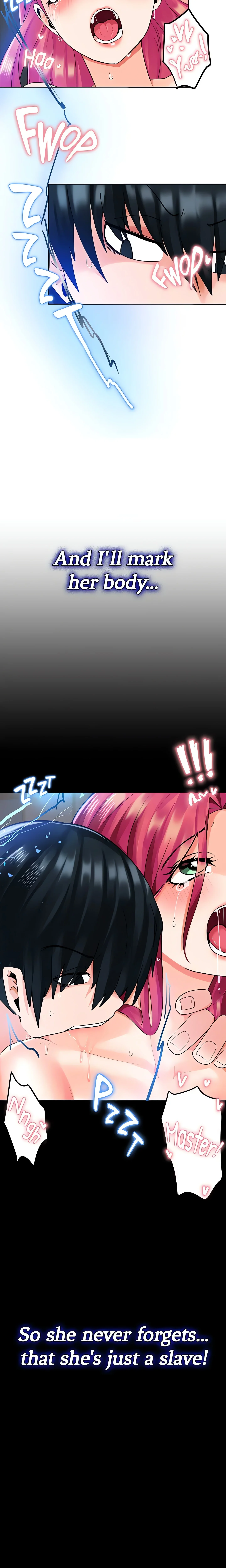 The HYPNOSIS APP was Fake (Official) chapter 5 page 32