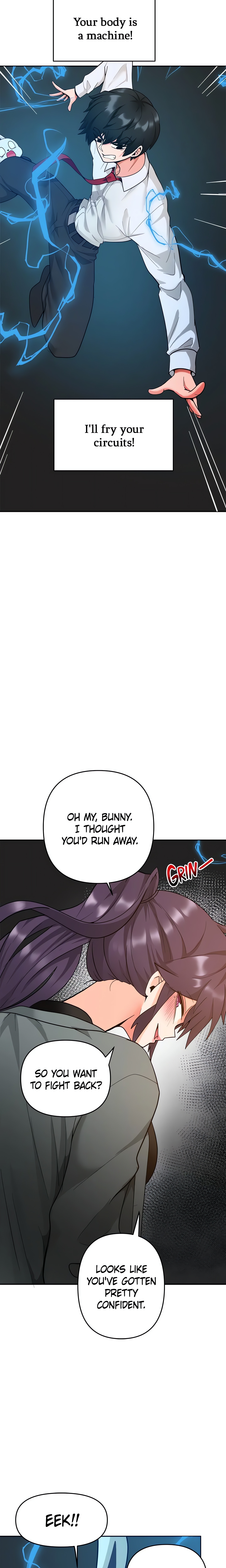 The HYPNOSIS APP was Fake (Official) chapter 50 page 3