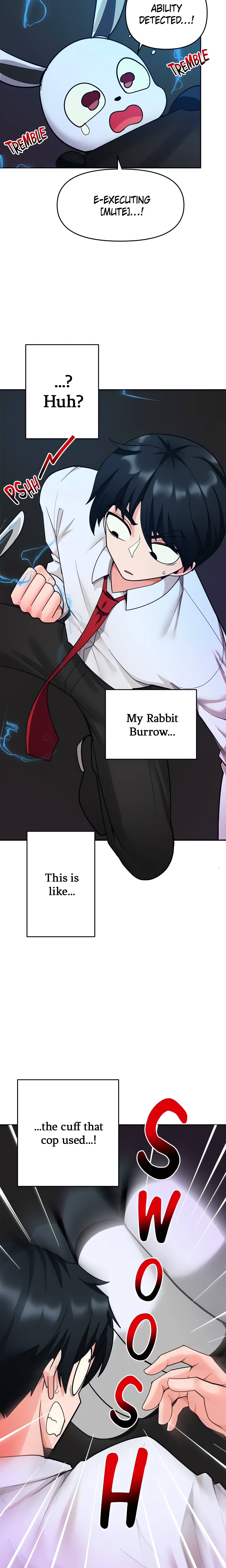 The HYPNOSIS APP was Fake (Official) chapter 50 page 4