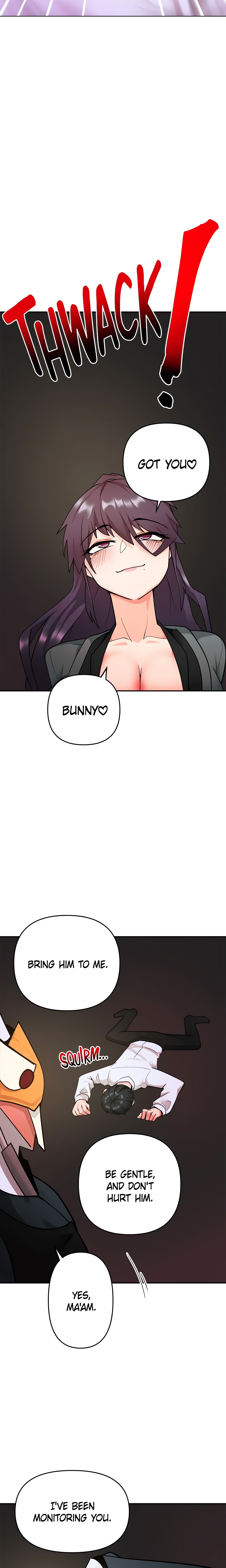 The HYPNOSIS APP was Fake (Official) chapter 50 page 5