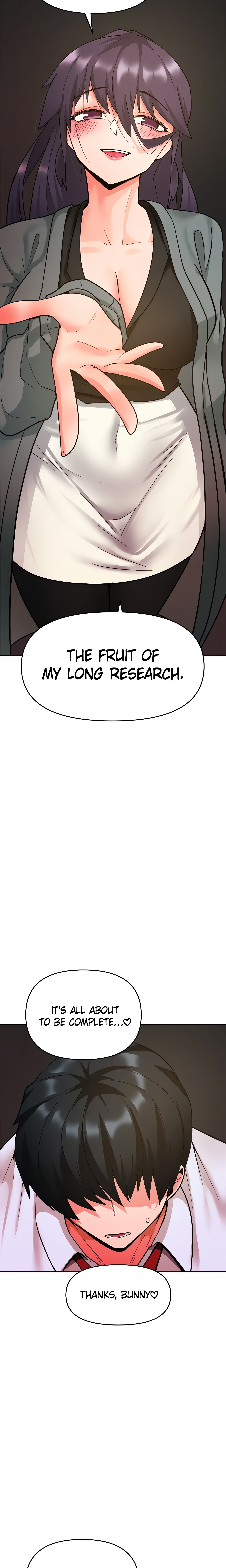 The HYPNOSIS APP was Fake (Official) chapter 50 page 7