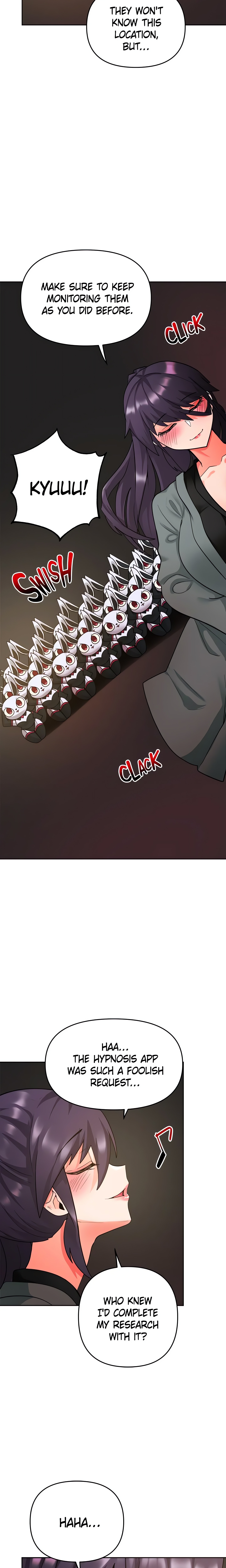 The HYPNOSIS APP was Fake (Official) chapter 50 page 9