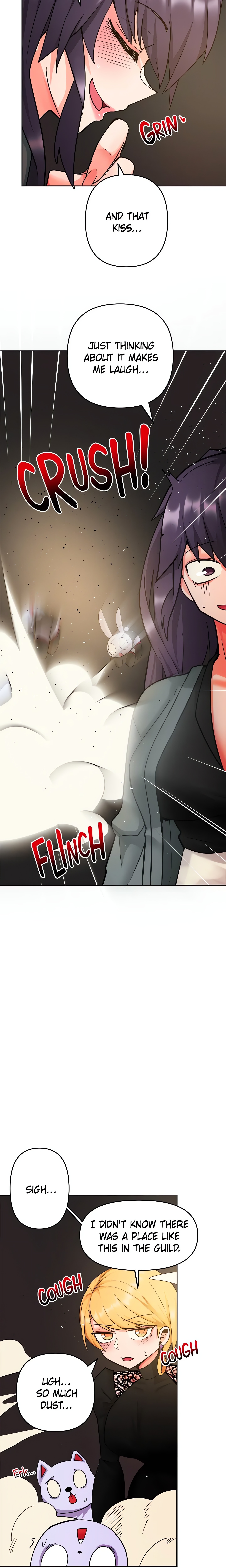 The HYPNOSIS APP was Fake (Official) chapter 50 page 10