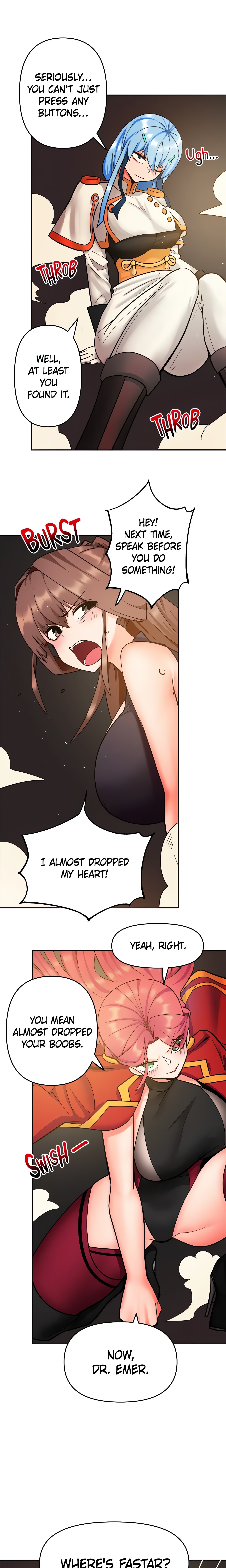 The HYPNOSIS APP was Fake (Official) chapter 50 page 11