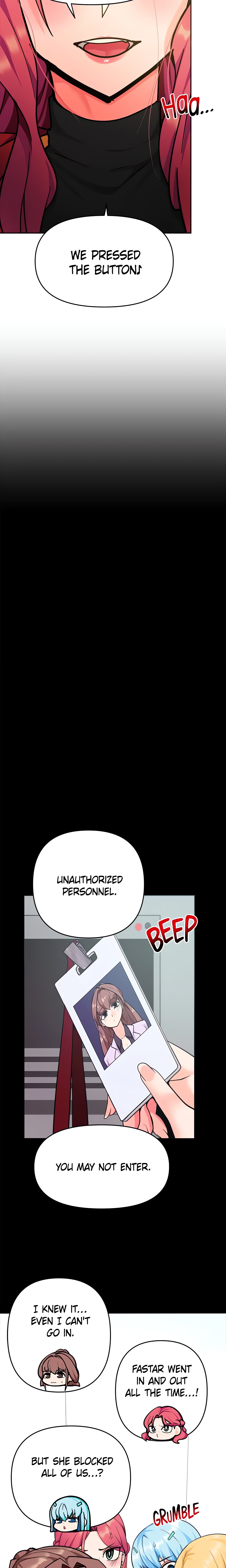 The HYPNOSIS APP was Fake (Official) chapter 50 page 13