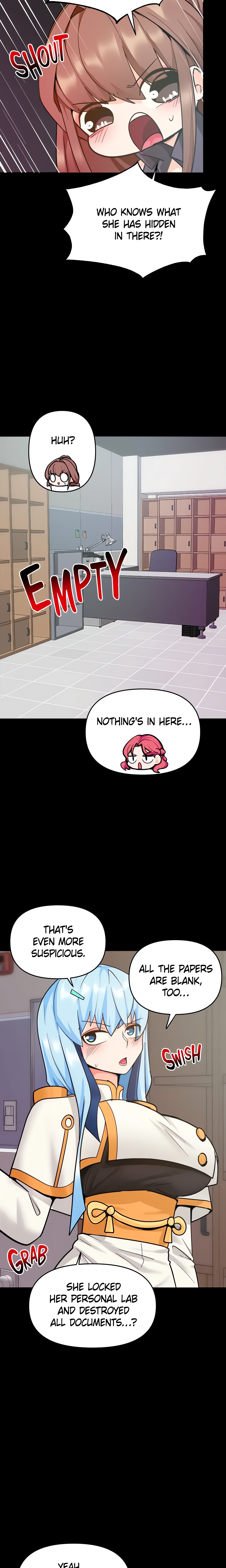 The HYPNOSIS APP was Fake (Official) chapter 50 page 16