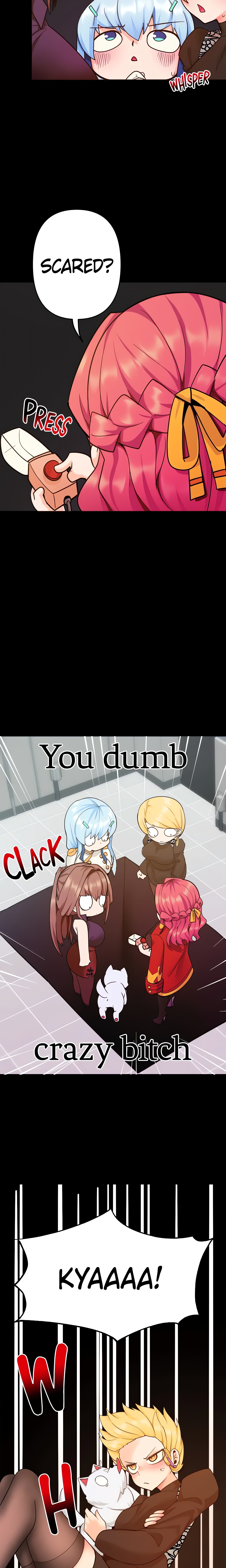 The HYPNOSIS APP was Fake (Official) chapter 50 page 18