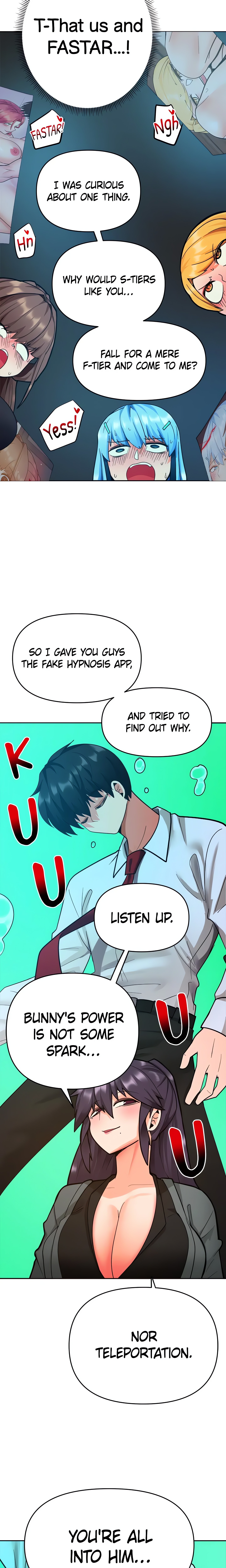 The HYPNOSIS APP was Fake (Official) chapter 50 page 23