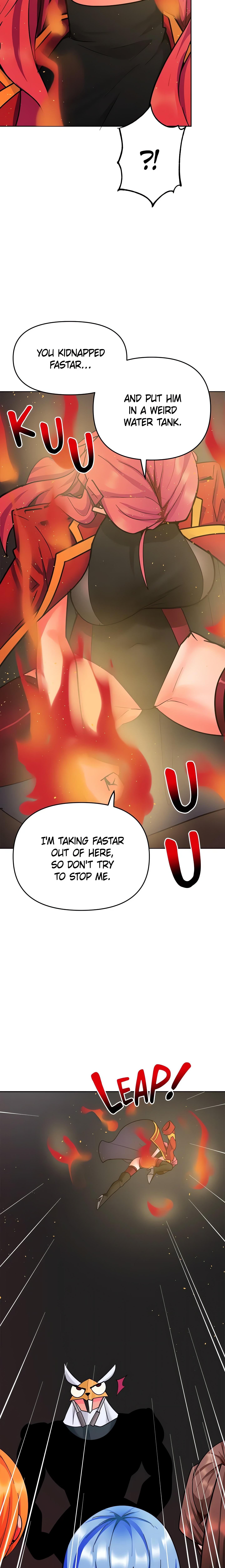 The HYPNOSIS APP was Fake (Official) chapter 50 page 25