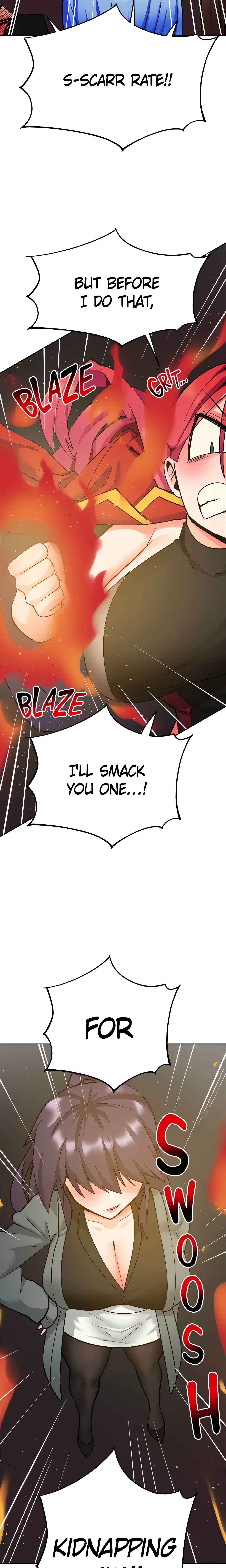 The HYPNOSIS APP was Fake (Official) chapter 50 page 26