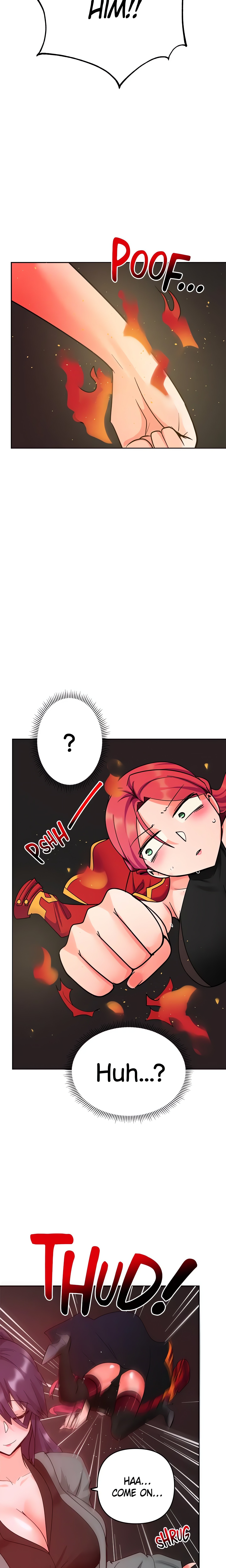 The HYPNOSIS APP was Fake (Official) chapter 50 page 27