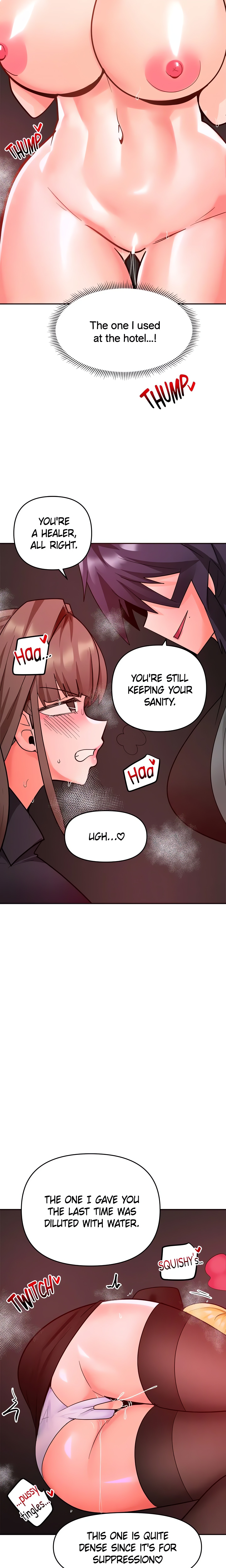 The HYPNOSIS APP was Fake (Official) chapter 50 page 31