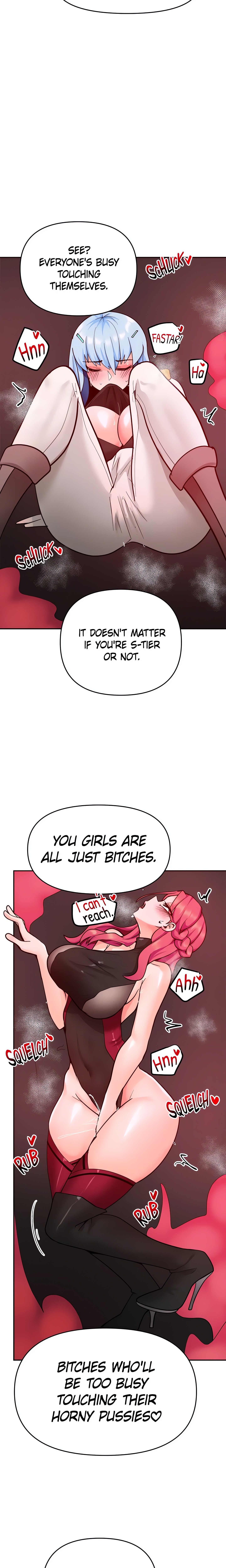 The HYPNOSIS APP was Fake (Official) chapter 50 page 32