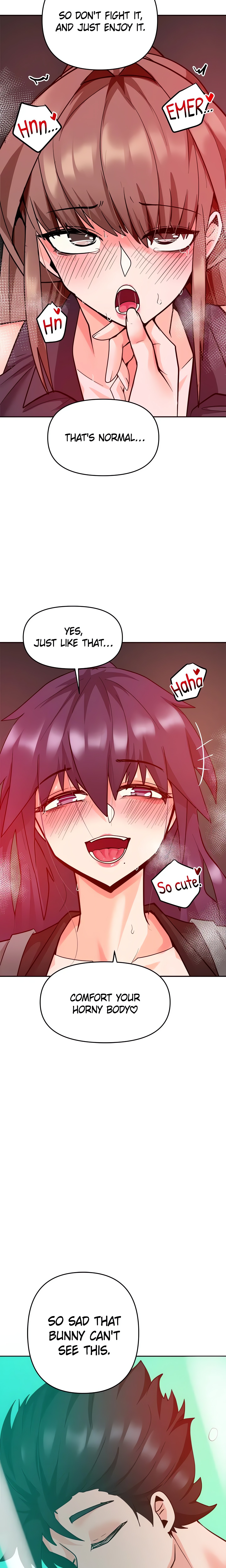 The HYPNOSIS APP was Fake (Official) chapter 50 page 33