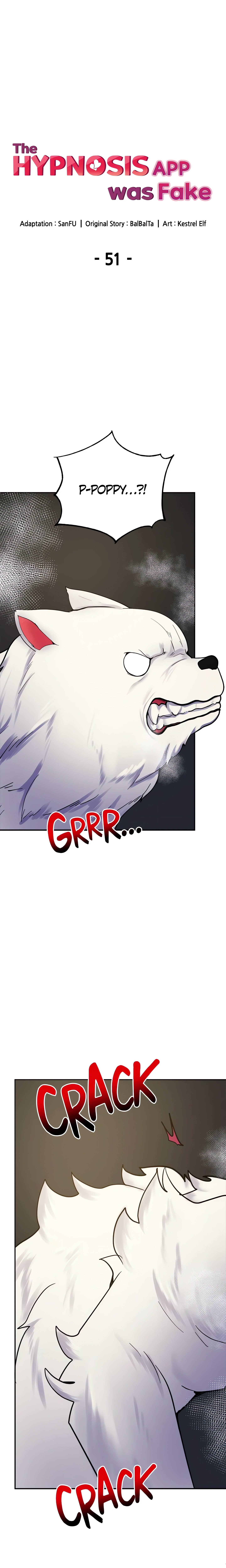 The HYPNOSIS APP was Fake (Official) chapter 51 page 1