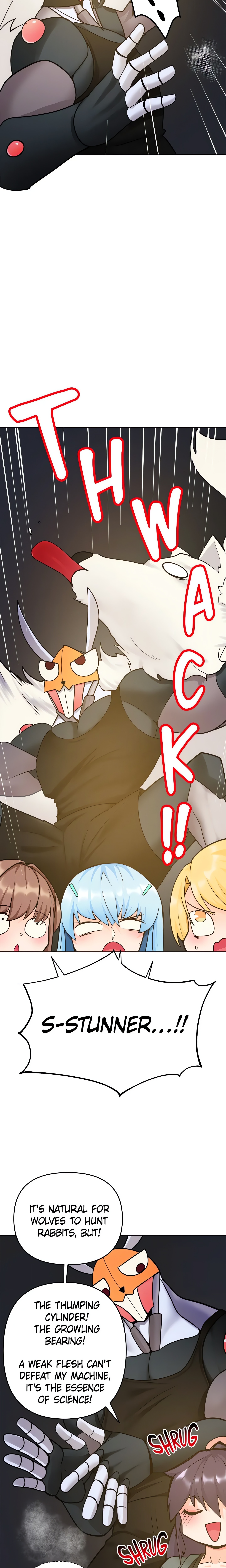 The HYPNOSIS APP was Fake (Official) chapter 51 page 3