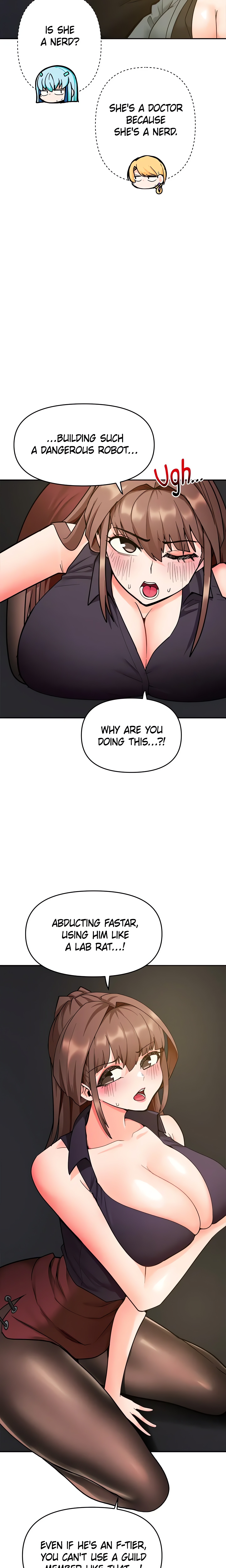 The HYPNOSIS APP was Fake (Official) chapter 51 page 4