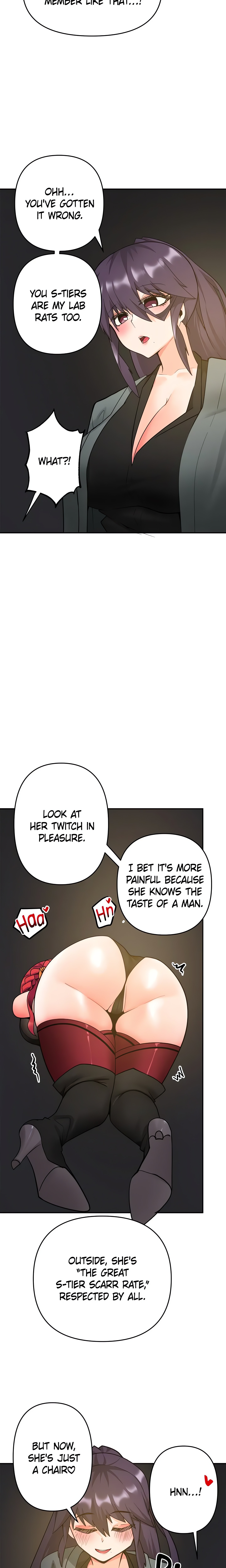 The HYPNOSIS APP was Fake (Official) chapter 51 page 5