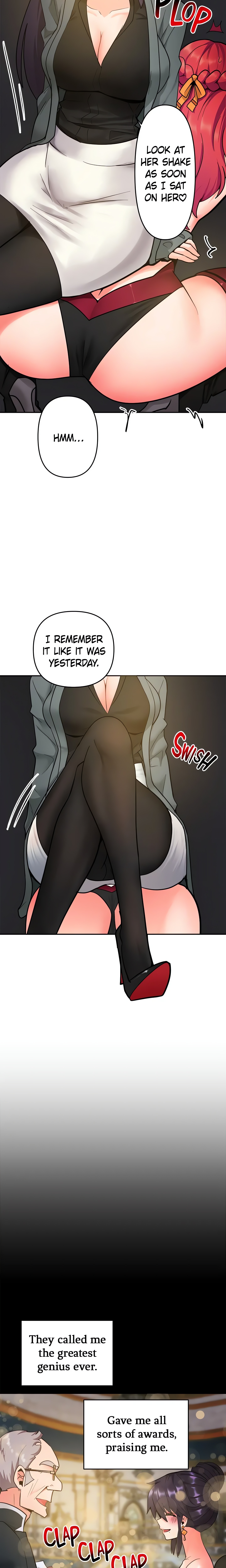 The HYPNOSIS APP was Fake (Official) chapter 51 page 6