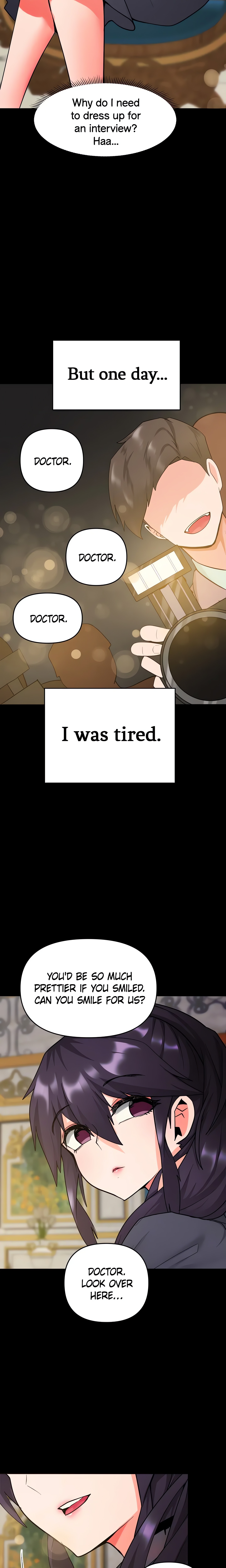 The HYPNOSIS APP was Fake (Official) chapter 51 page 8