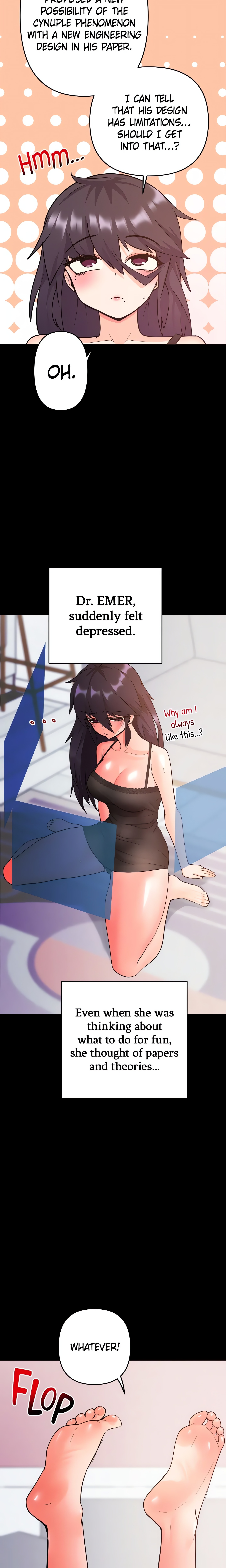 The HYPNOSIS APP was Fake (Official) chapter 51 page 12