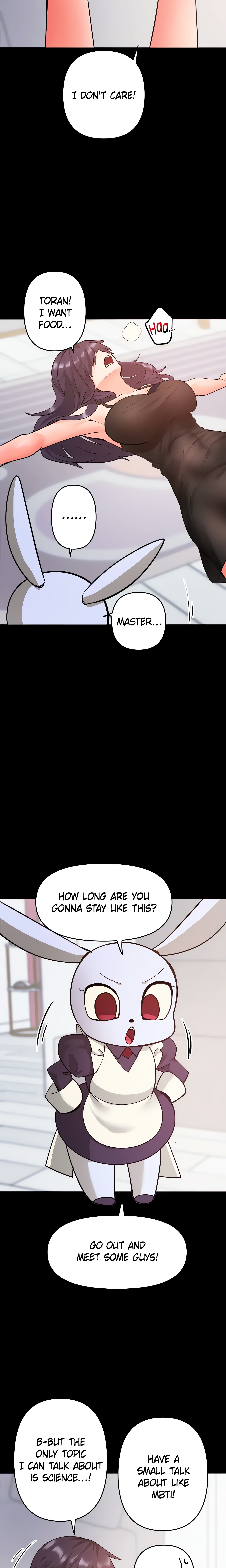 The HYPNOSIS APP was Fake (Official) chapter 51 page 13