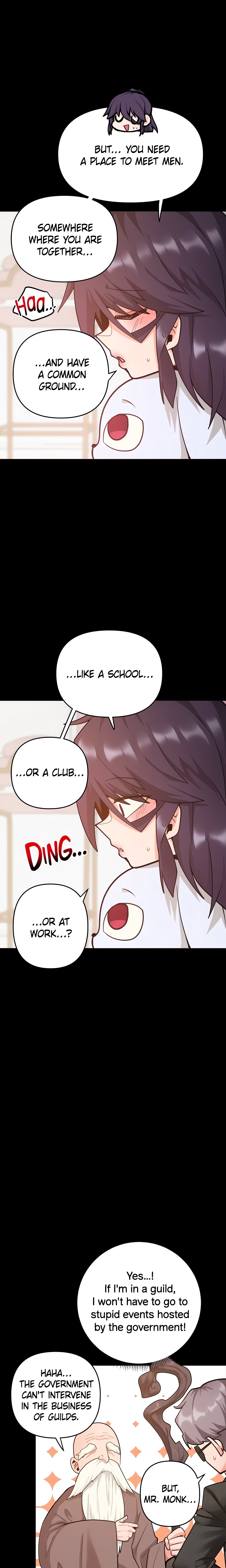 The HYPNOSIS APP was Fake (Official) chapter 51 page 15
