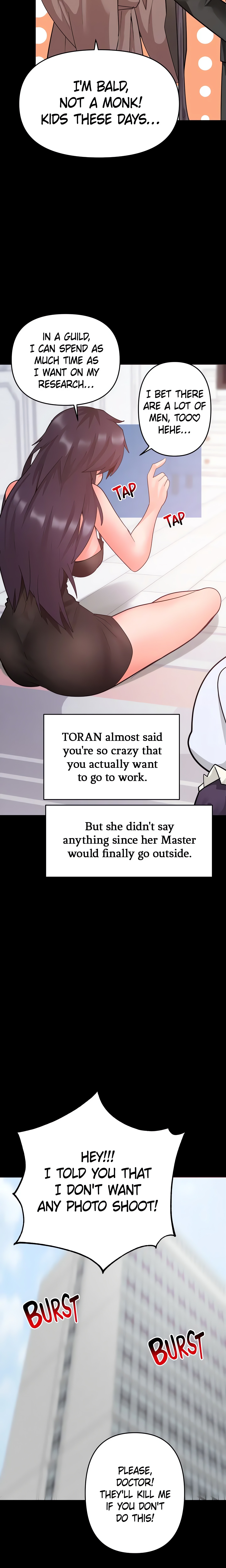The HYPNOSIS APP was Fake (Official) chapter 51 page 16