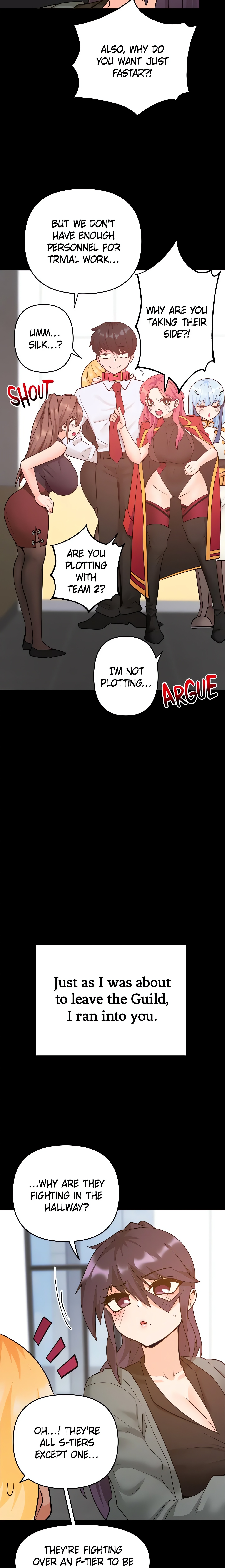 The HYPNOSIS APP was Fake (Official) chapter 51 page 19