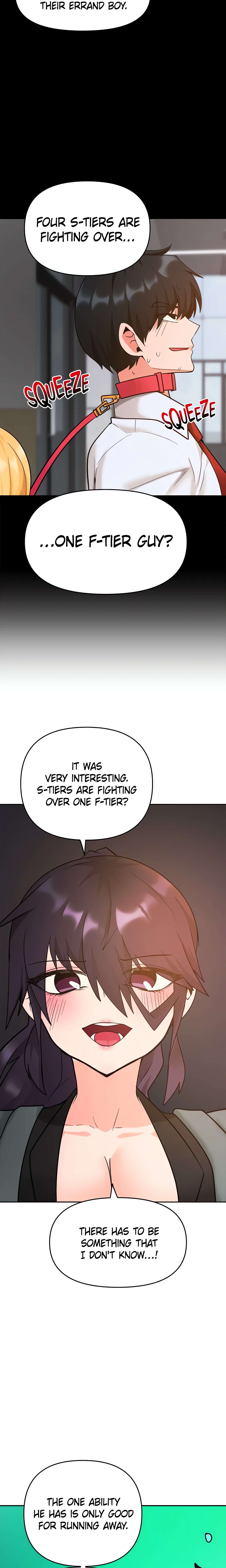 The HYPNOSIS APP was Fake (Official) chapter 51 page 20