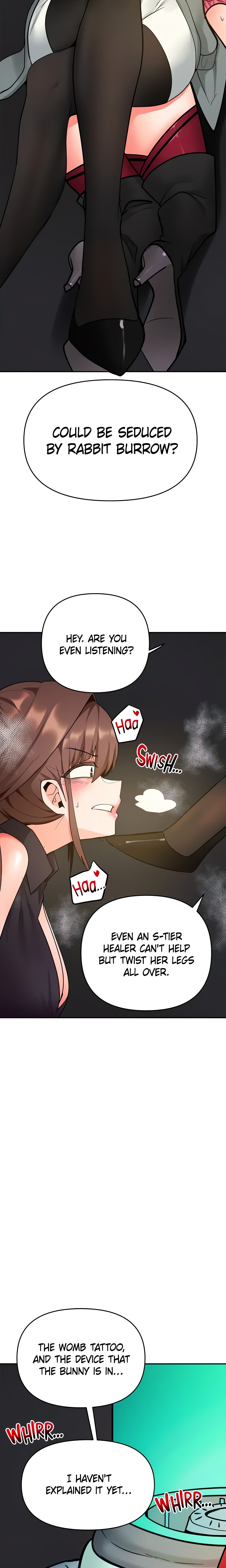 The HYPNOSIS APP was Fake (Official) chapter 51 page 24
