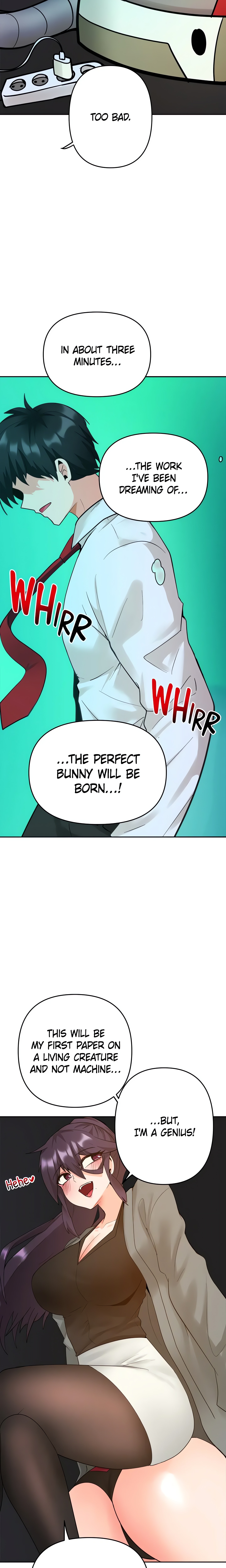 The HYPNOSIS APP was Fake (Official) chapter 51 page 25