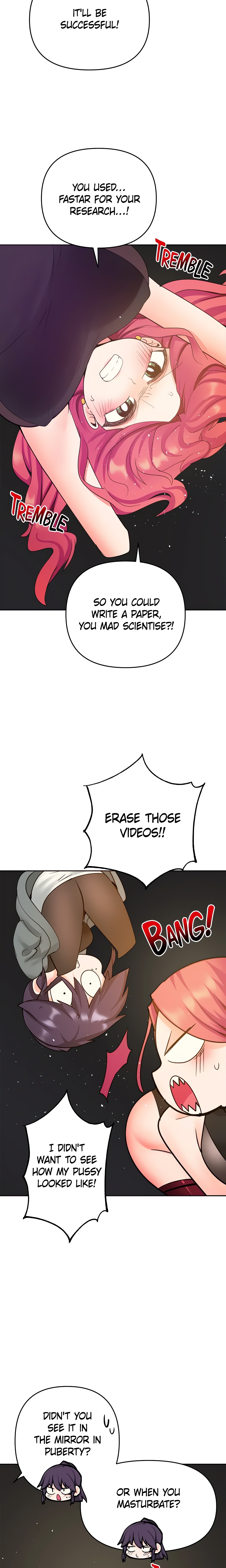 The HYPNOSIS APP was Fake (Official) chapter 51 page 26
