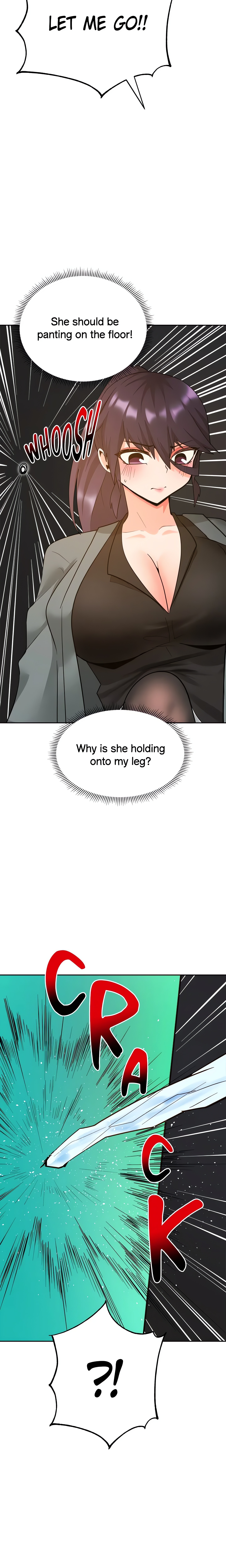 The HYPNOSIS APP was Fake (Official) chapter 51 page 29