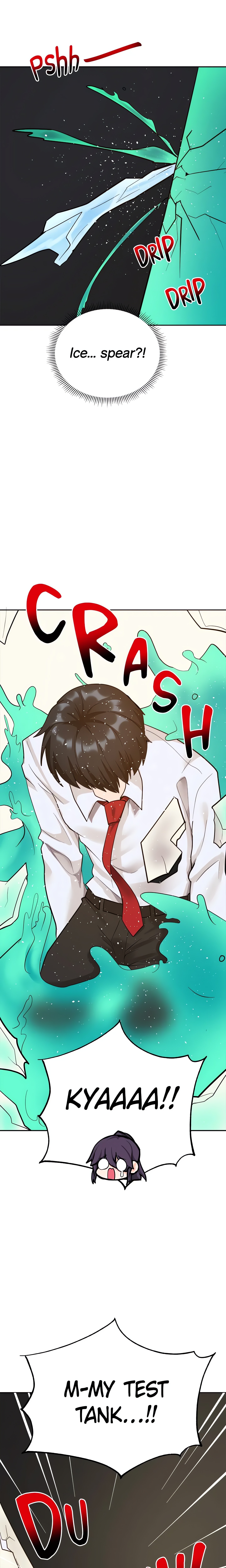 The HYPNOSIS APP was Fake (Official) chapter 51 page 30