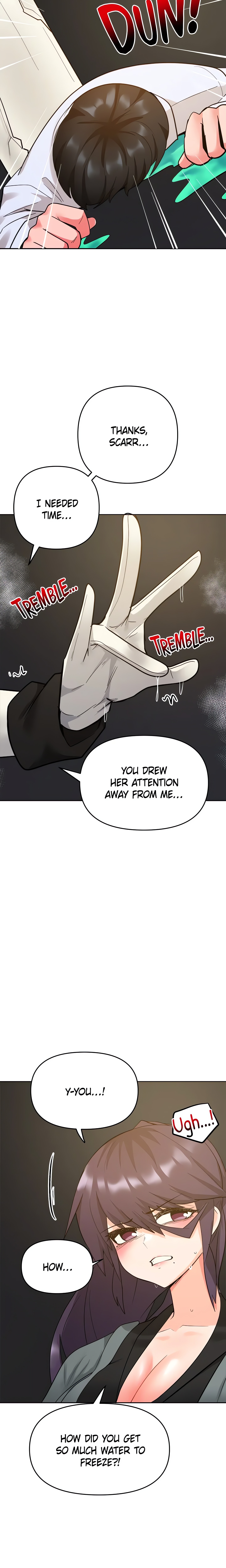 The HYPNOSIS APP was Fake (Official) chapter 51 page 31