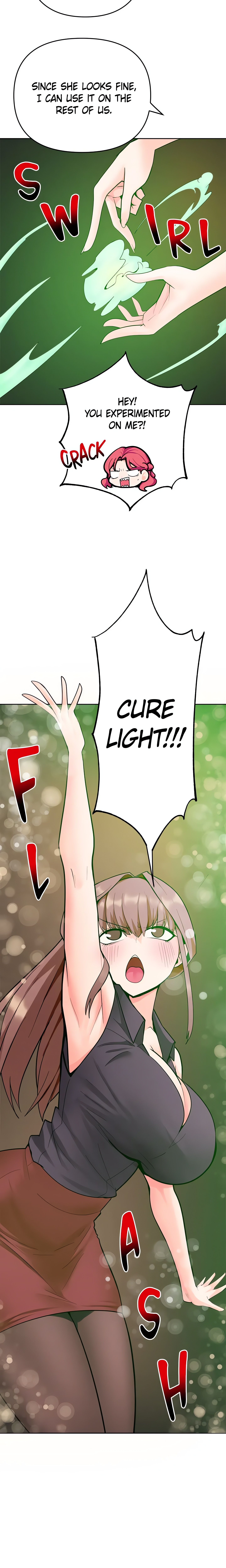The HYPNOSIS APP was Fake (Official) chapter 52 page 5