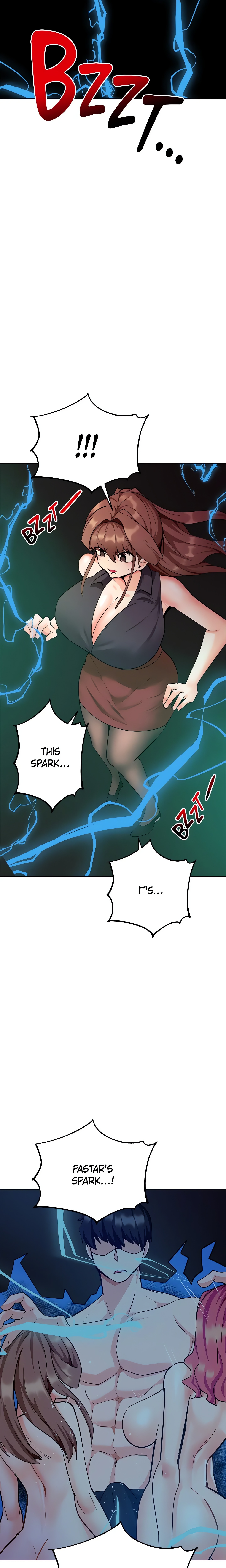 The HYPNOSIS APP was Fake (Official) chapter 52 page 10