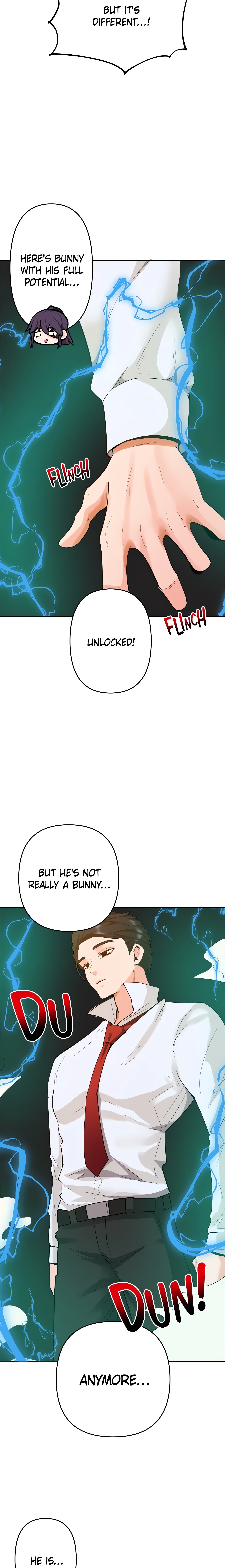 The HYPNOSIS APP was Fake (Official) chapter 52 page 11