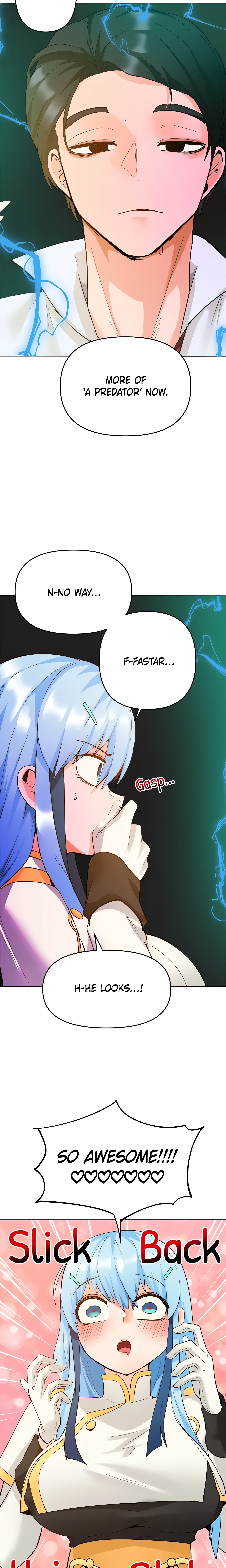 The HYPNOSIS APP was Fake (Official) chapter 52 page 12