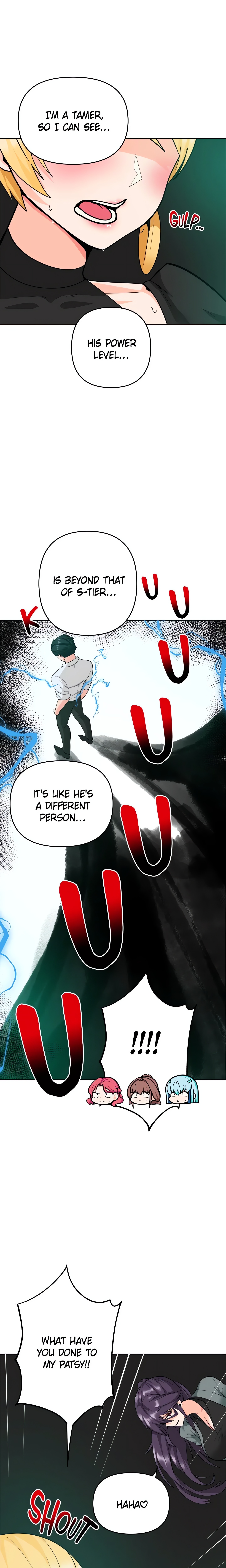 The HYPNOSIS APP was Fake (Official) chapter 52 page 14