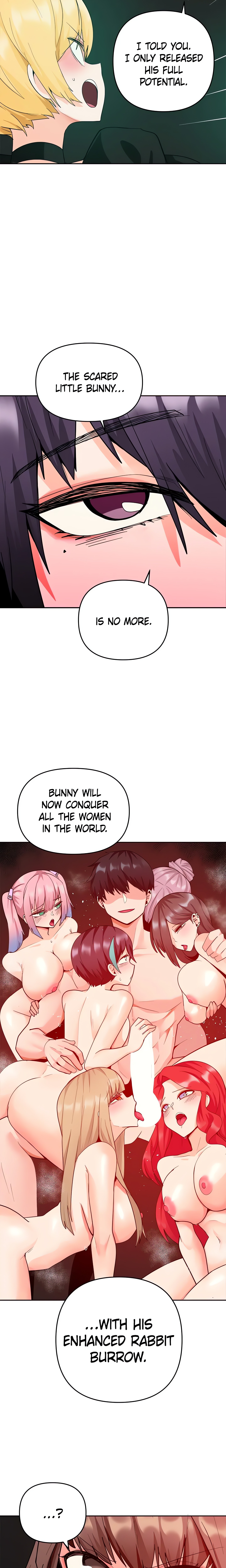 The HYPNOSIS APP was Fake (Official) chapter 52 page 15