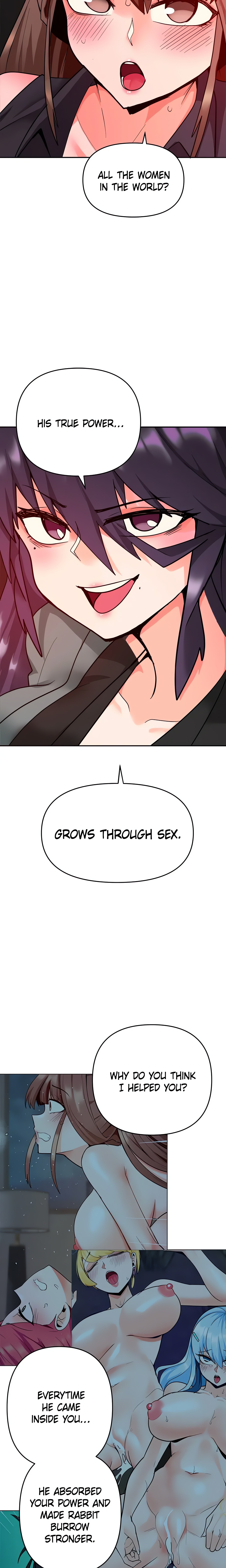 The HYPNOSIS APP was Fake (Official) chapter 52 page 16