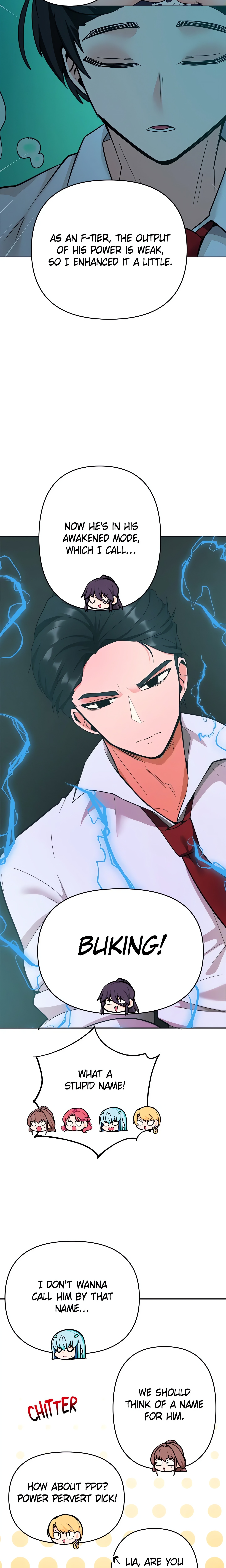 The HYPNOSIS APP was Fake (Official) chapter 52 page 17